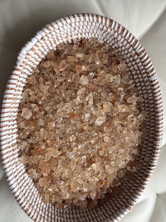 Gomme arabique Sifting – Qualité professionnelle – Origine Sénégal