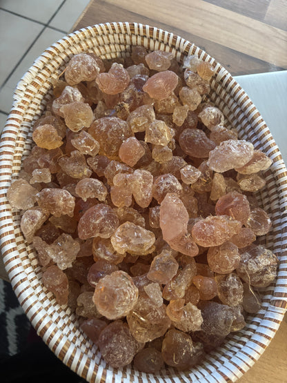 Gomme arabique Clean – Qualité professionnelle – Origine Sénégal