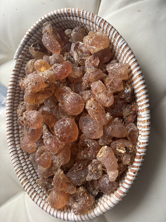 Gomme arabique Bulk – Qualité professionnelle – Origine Sénégal- zephyrabio
