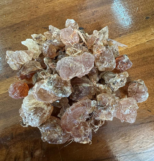 Gomme arabique Bulk – Qualité professionnelle – Origine Sénégal- zephyrabio