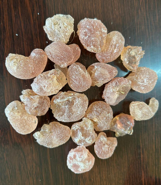 Gomme arabique Clean – Qualité professionnelle – Origine Sénégal